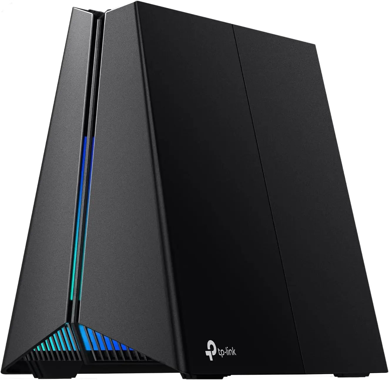Tri-Band AXE5400 Wi-Fi 6E Gaming Router | 5.4 Gbps, 2.5G Port, RGB, EasyMesh