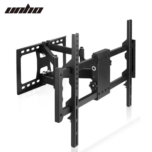 Full Motion TV Wall Bracket Tilt Swivel TV Mount for 30 - 85” LED