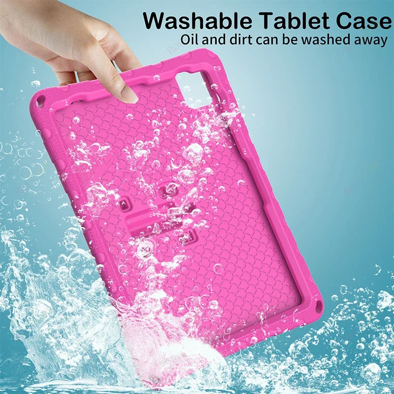 3D EVA Butterfly Case for iPad Air 11 Inch M2 2024 Pro 11 M4 iPad 10.2'' 7 8 9 10th Gen iPad Air 4 5 6  Mini 1 2 3  4 5 6 7 Case