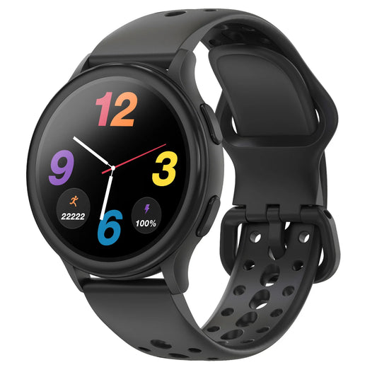 Smart Watches for Women [400+Watch Faces/Calls/Female Health], 1.27" Fitness Tracker Smartwatch for iPhone ＆ Android, Activity T