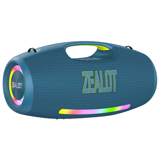 ZEALOT-S89 250W Portable Bluetooth Speaker High Volume Waterproof