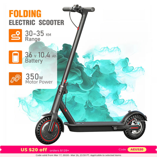 350W Foldable Electric Scooter for Adults Teens,Explosion