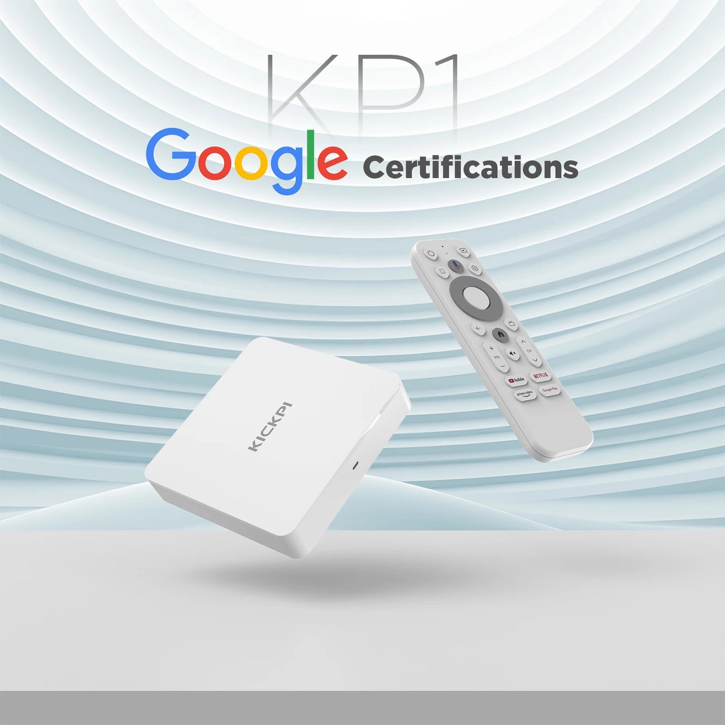 TV Box Amlogic S905Y4 Google Certified Netflix 4K Android TV 14 Media Player 2G32G Support Chromecast Dolby