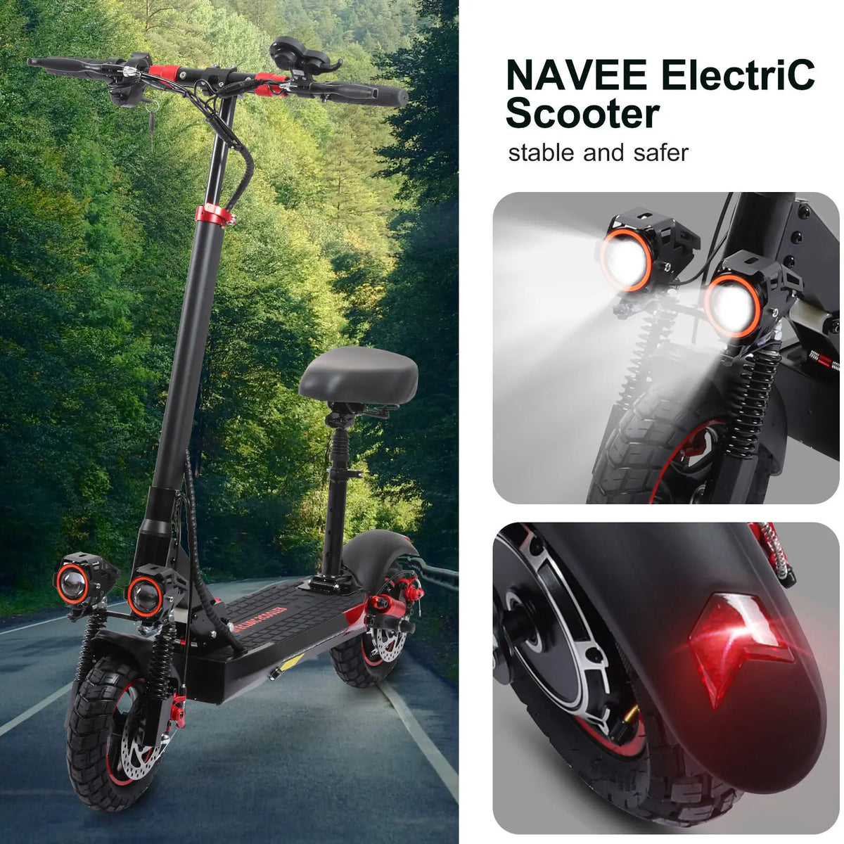 USA/EU/UK/CA Warehouse Freeboy 800W Off Road Fast Folding Electric E Scooter Trotinette Electrique Skateboard Electrico Adults