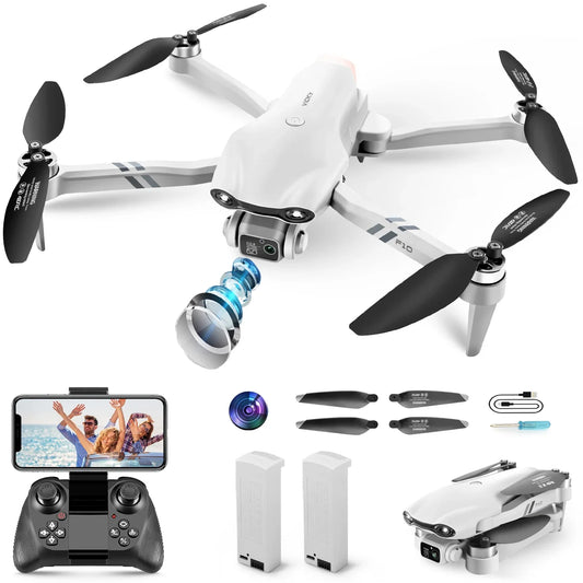 4DRC F3 Drone GPS Professional HD Aerial Photography Dual Camera WIFI FPV Toys Gift WIFI FPV 1080