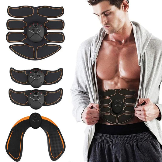 Abs Stimulator, Abdominal Toning Workout for Abdomen/Arm/Leg,