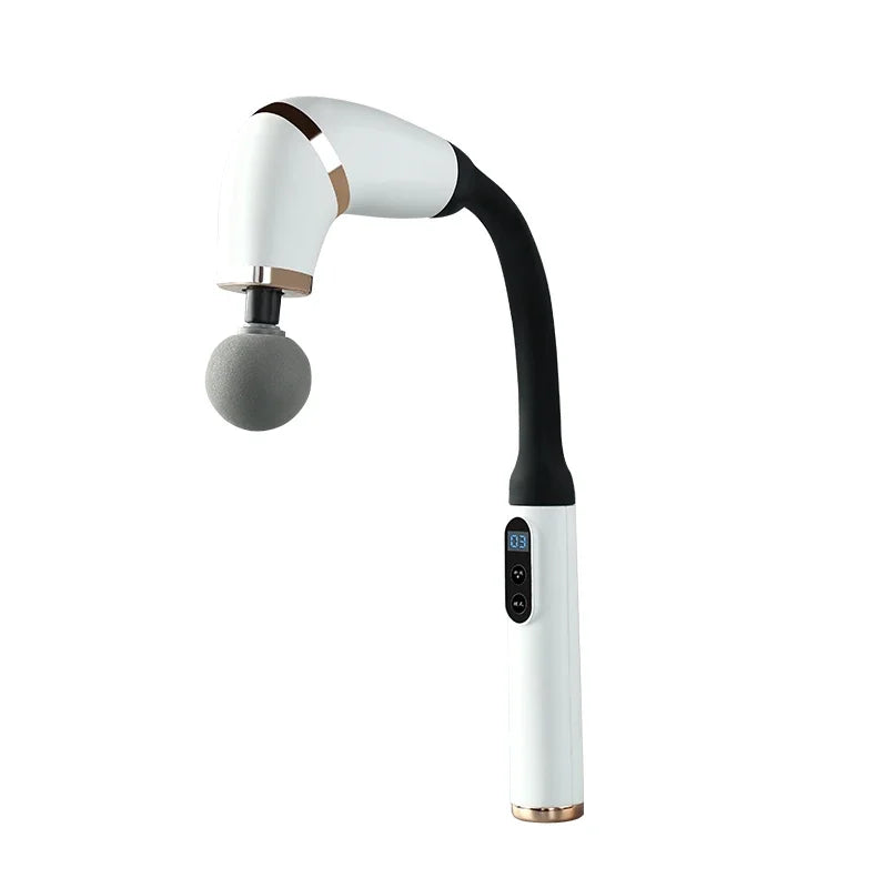 Smart Fascia Gun Electric Massager Electric  Gun Home Handheld