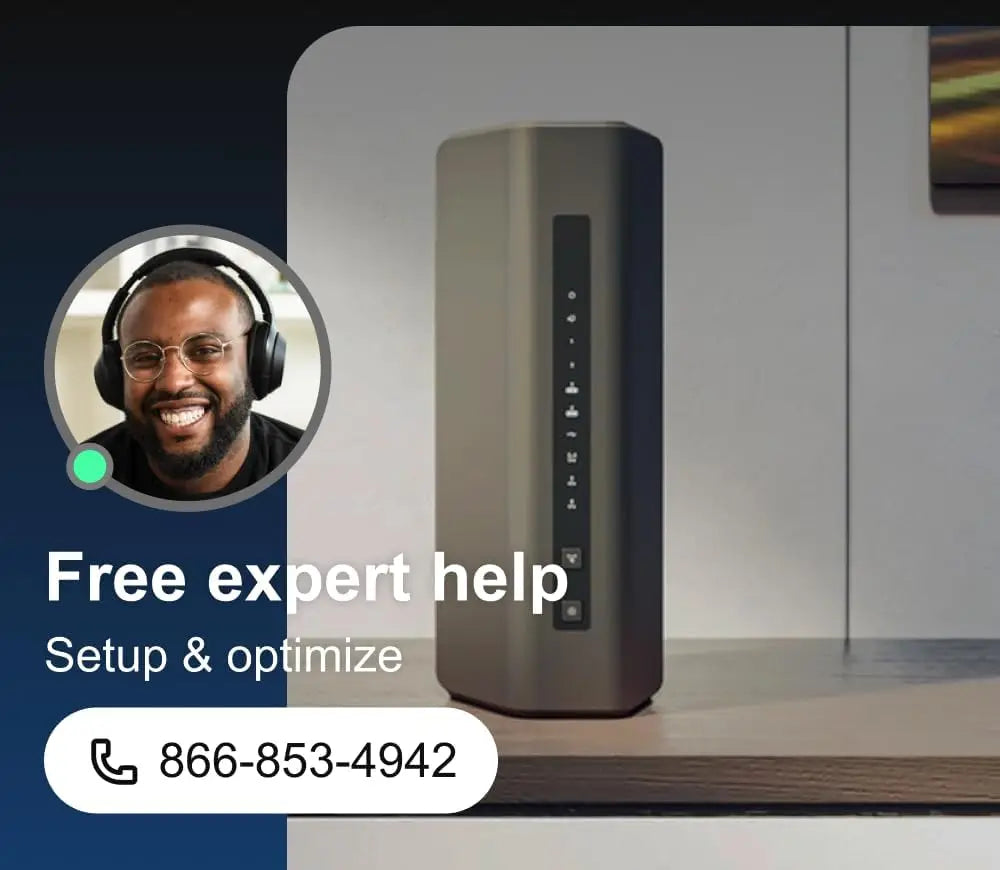 AX1800 WiFi 6 Router – Up to 1.8 Gbps, 1500 sq. ft. Coverage, 20 Devices, Dual-Band