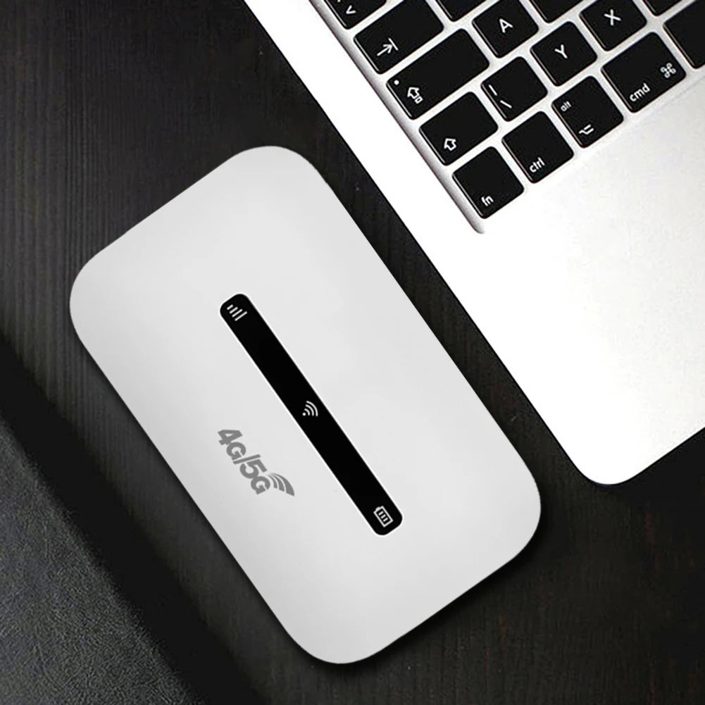 4G LTE Mobile WiFi Router Portable WiFi Hotspot