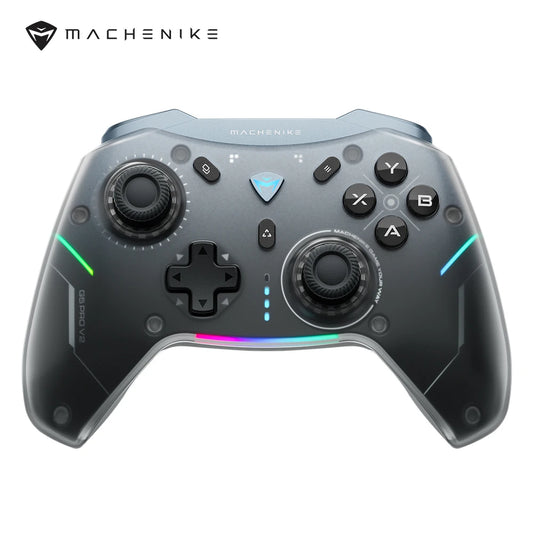 G5Pro V2 Ultimate Gaming Controller Optical Trigger ABXY Button Hot-Swappable