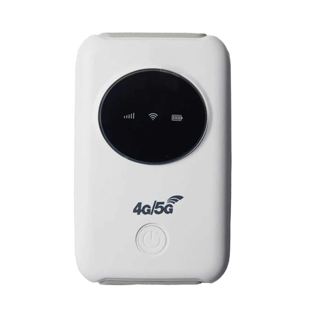 150Mbps 4G LTE Wireless Router 3200mAh with SIM Card