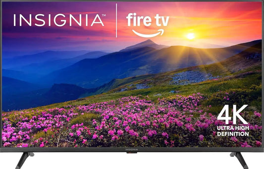 55-inch Class F50 Series LED 4K UHD Smart TV with Alexa Voice Remote, HDR10, Fire TV