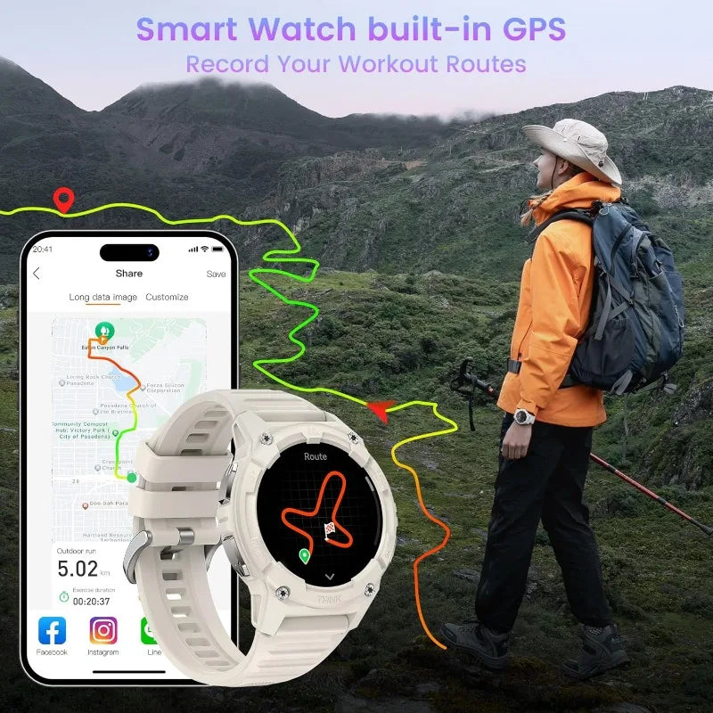 S2 Smart Watch for Women ,Waterproof, Display Fitness Tracker