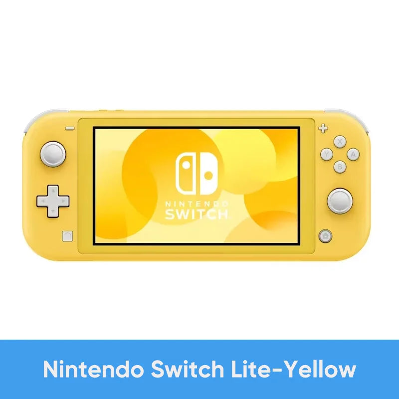 Nintendo Switch Lite Game Console 5.5 inch LCD Touch Screen 32GB Bluetooth