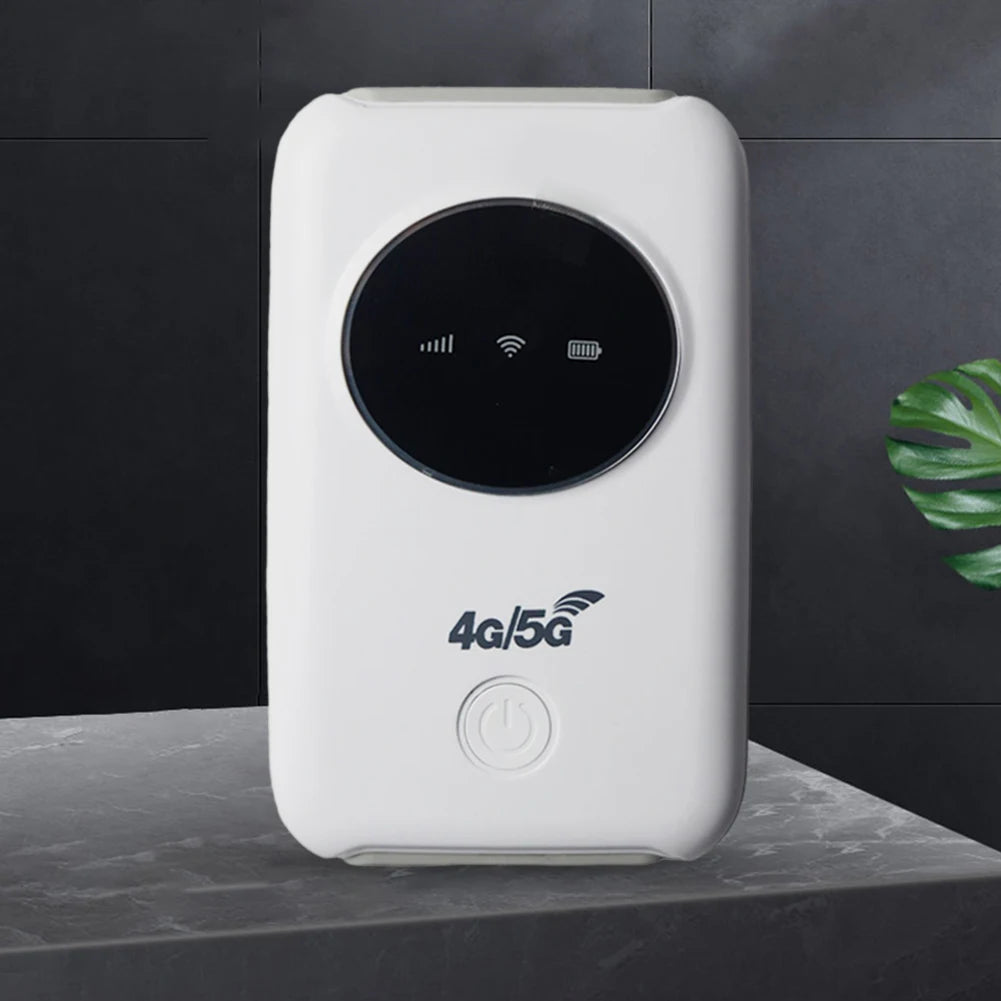 150Mbps 4G LTE Wireless Router 3200mAh with SIM Card