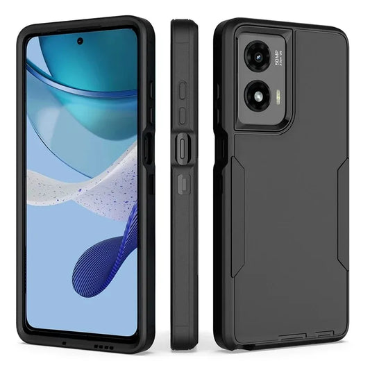 For Moto G Stylus 5G 2024 Case Cover Shockproof Matte Phone Bumper