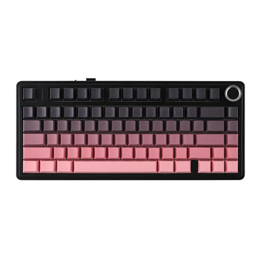 F75 Pro Gasket Mounted Wireless Gaming Mechanical Keyboard RGB