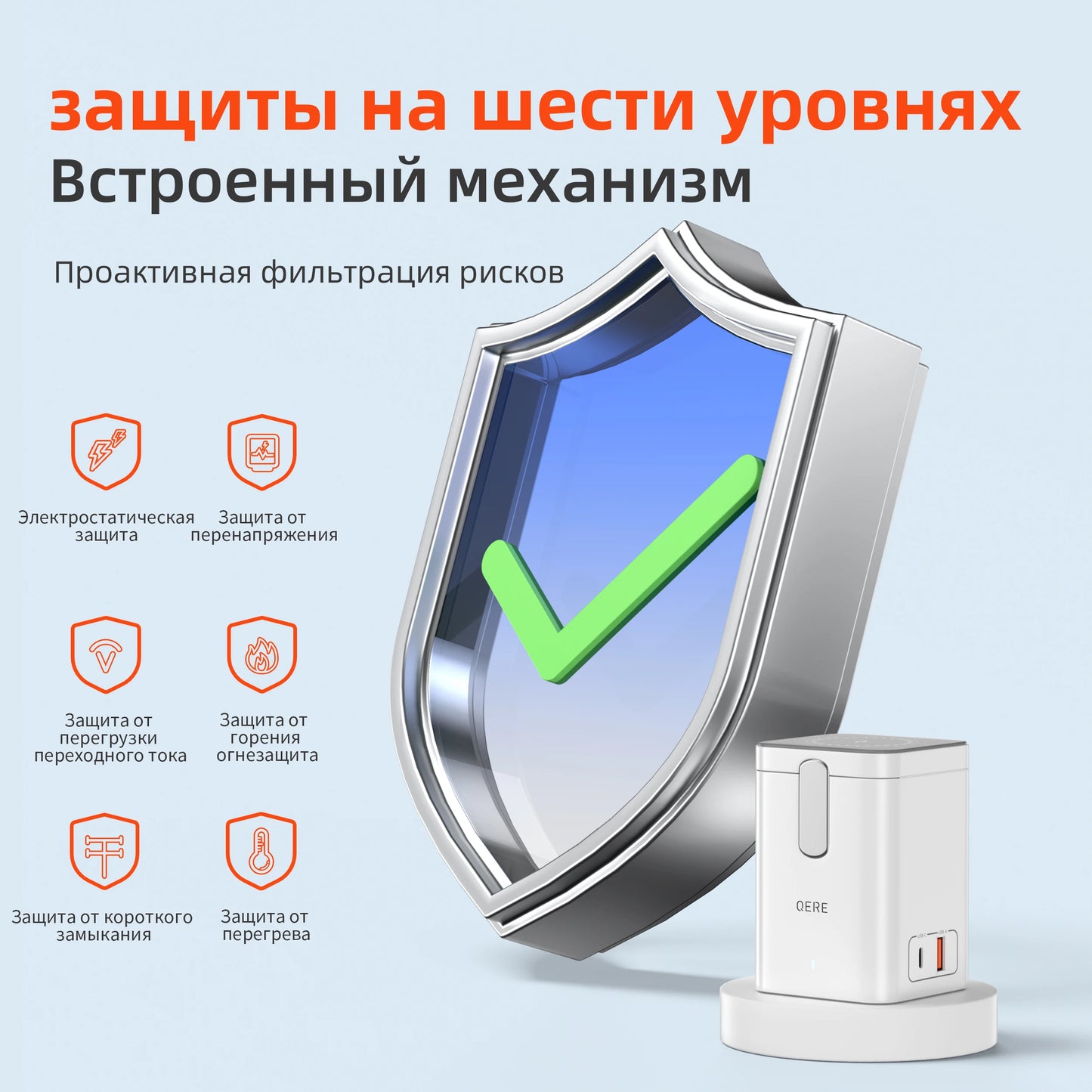 Mobile Phone Magnetic Wireless Charger Station Fast Charging Safe Multi-functional wireless Charger