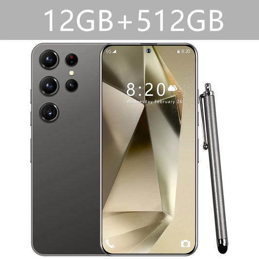 Cellphones S24 Ultra Original 5G Smartphone Global Version