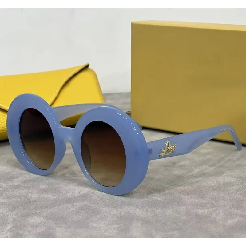 Sunglasses For Women Men Eyeglasses Goggles Fashion Brand Classic Style Outdoor