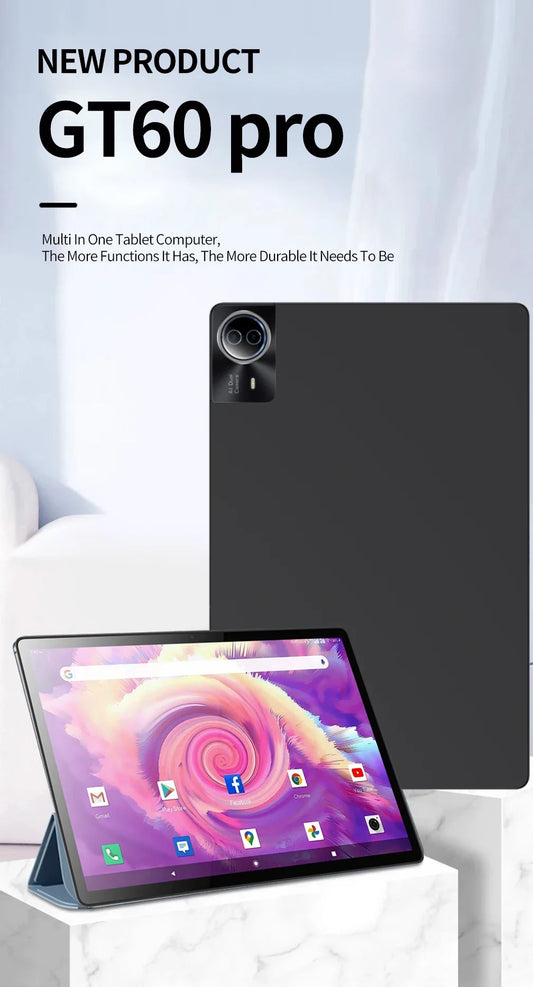 14-Inch Android Powerhouse 2025 Global Model: 16GB RAM, 1TB Storage, Android 13, 5G/Wi-Fi,
