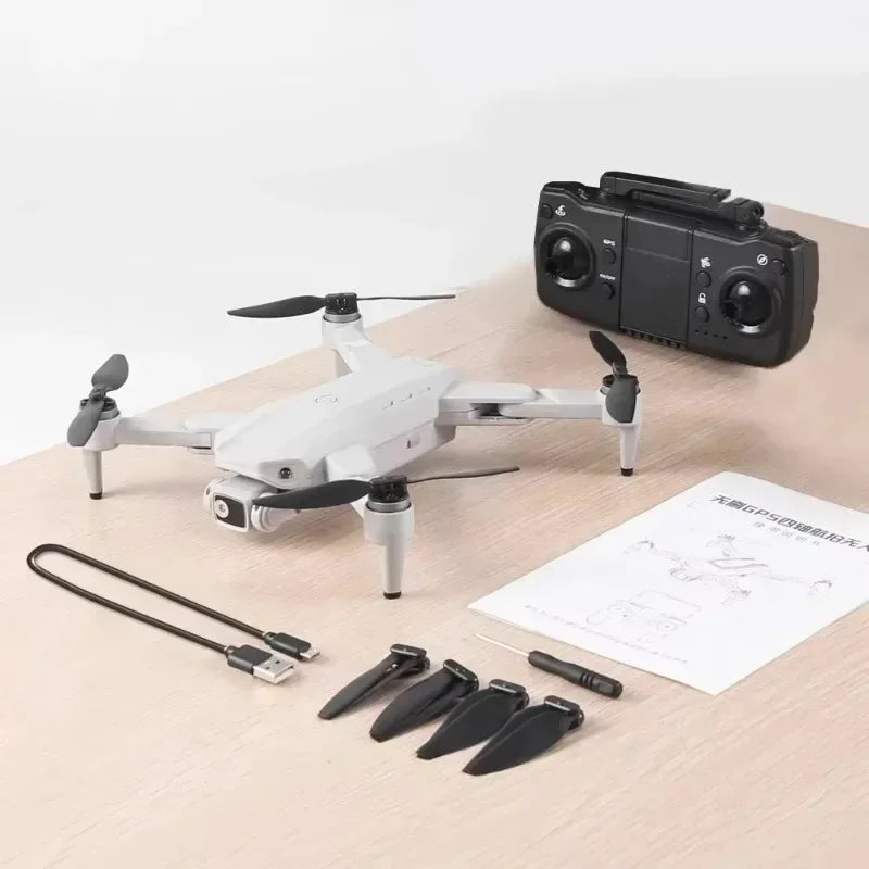 L900 Pro GPS Drone 4K Professional HD Dual Camera 5G Wifi Photography Brushless