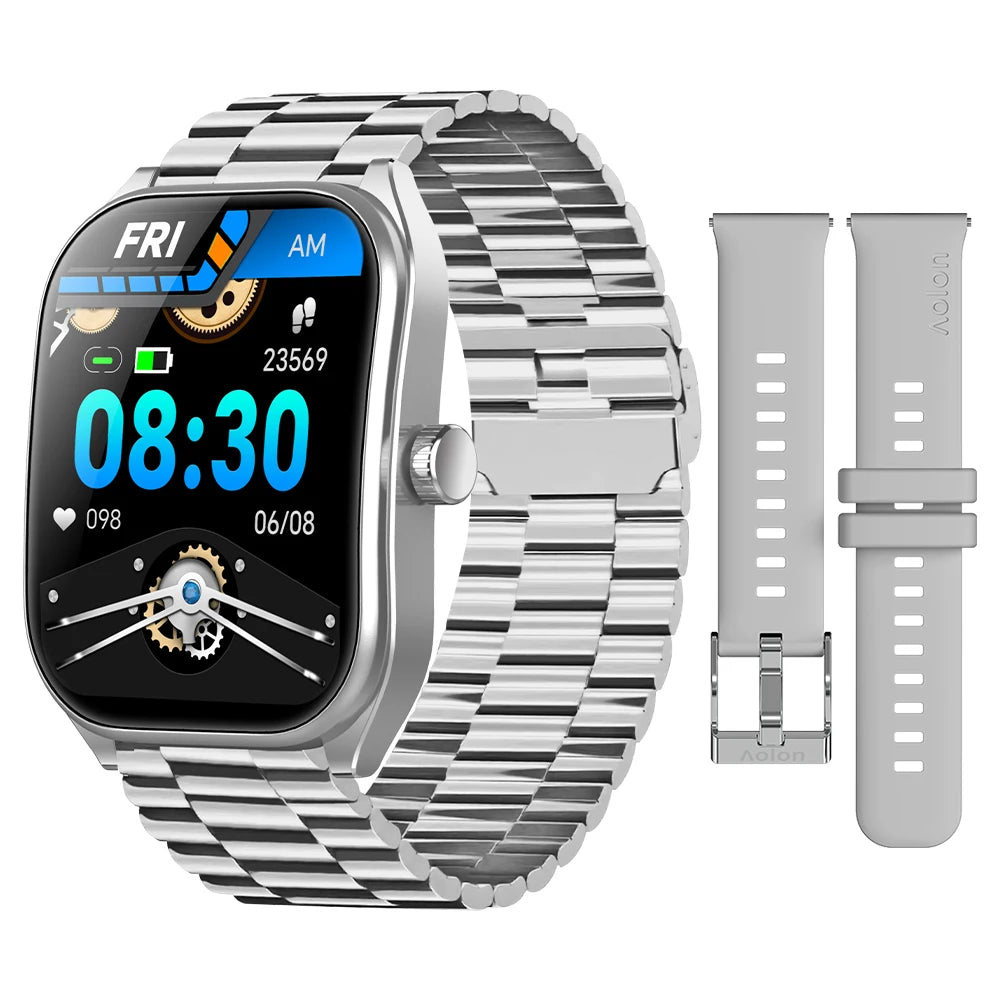 Smartwatch Men Call Sports Waterproof  Watches Fitness Bracelet Women