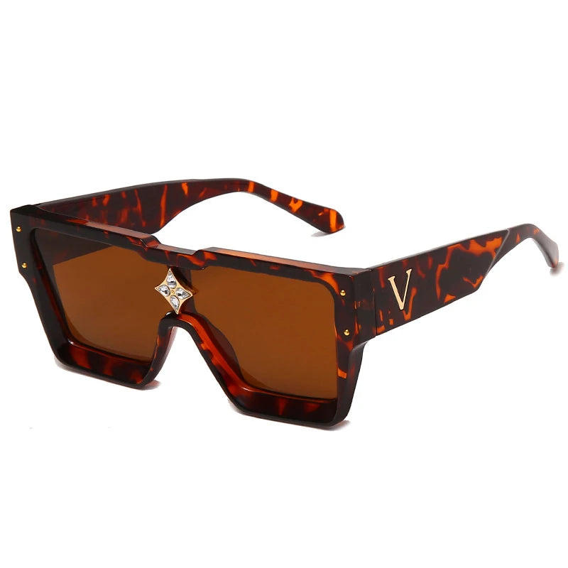 Top Luxury Designer Sunglasses For Women Men Sun Glasses Fashion Classic Style
