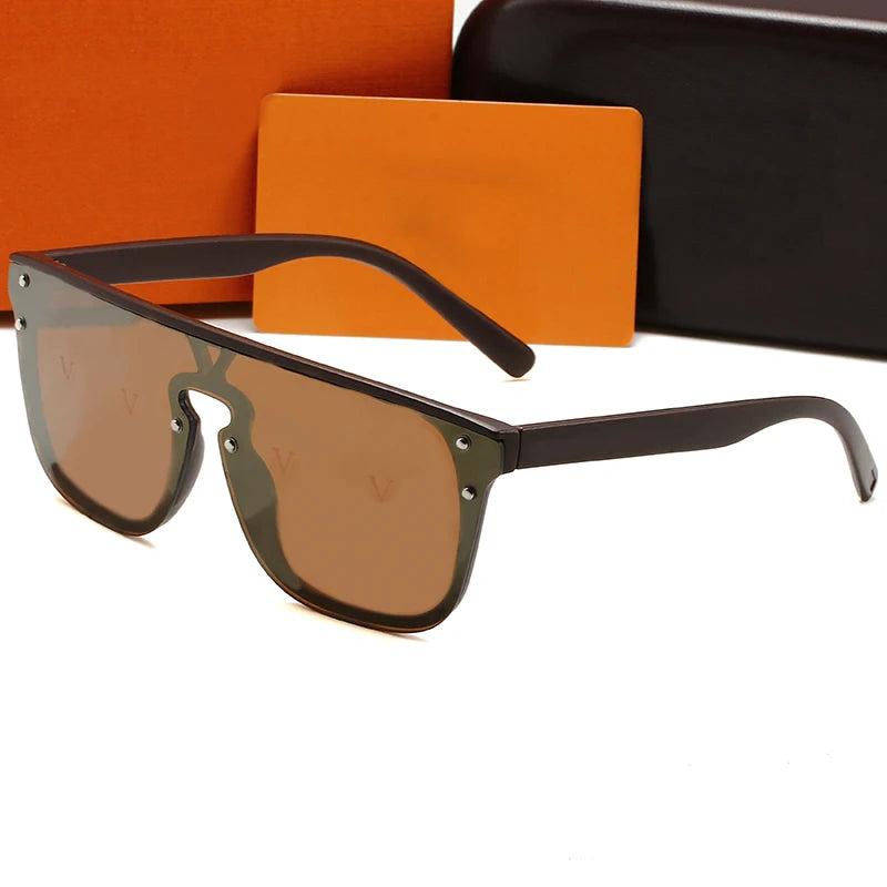 Top Luxury Designer Sunglasses For Women Men Sun Glasses Fashion Classic Style