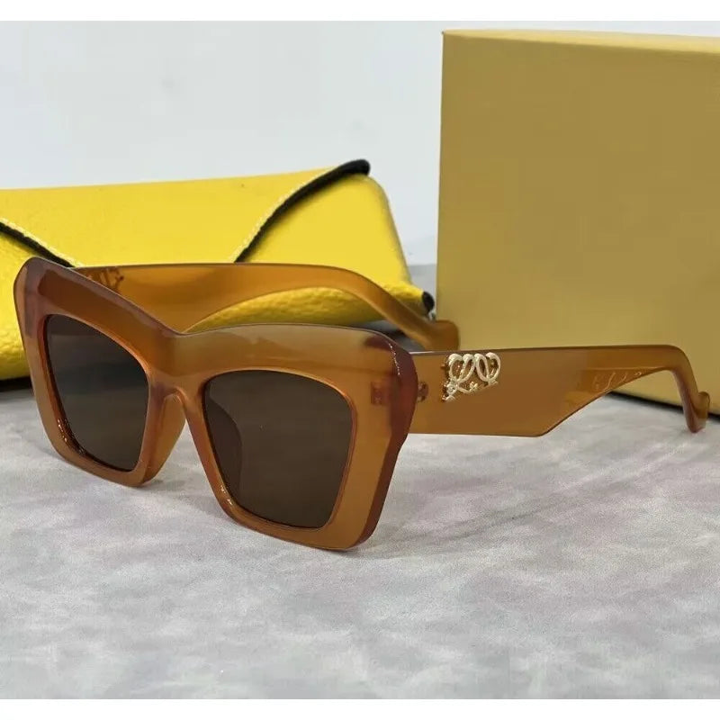 Sunglasses For Women Men Eyeglasses Goggles Fashion Brand Classic Style Outdoor