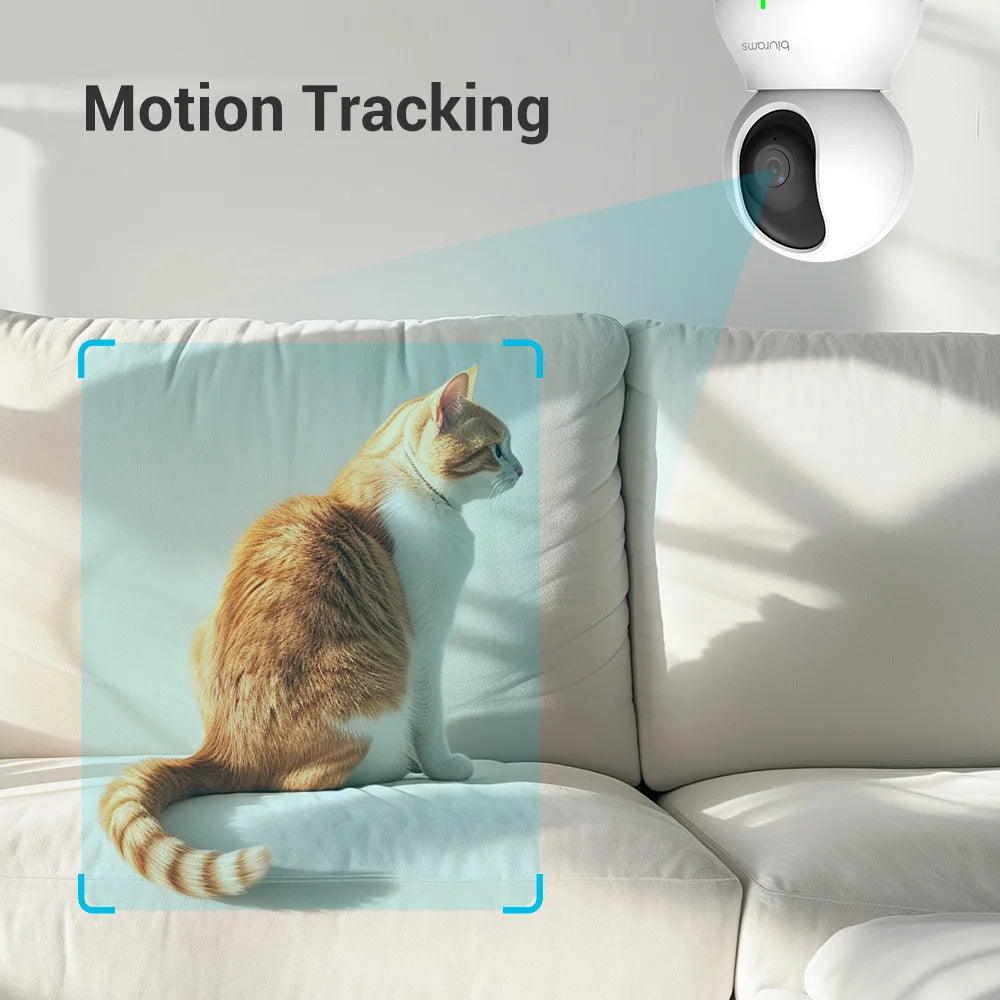 Baby Monitor Camera  HD Home Security Camera with Motion