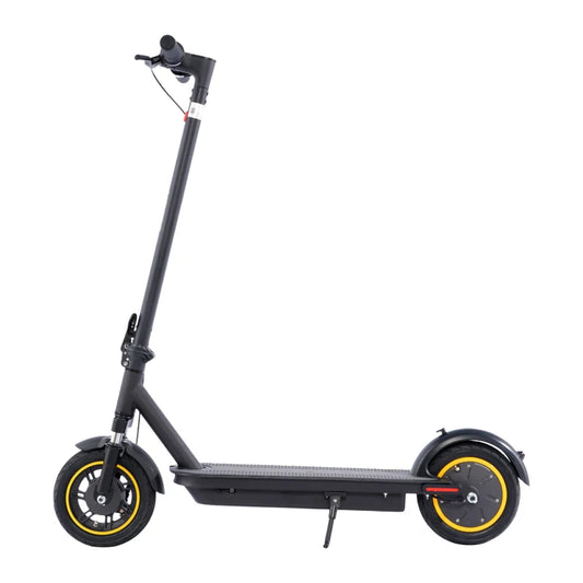 Electric Scooter Moped 21MPH 37.5 Miles Foldable Mobility
