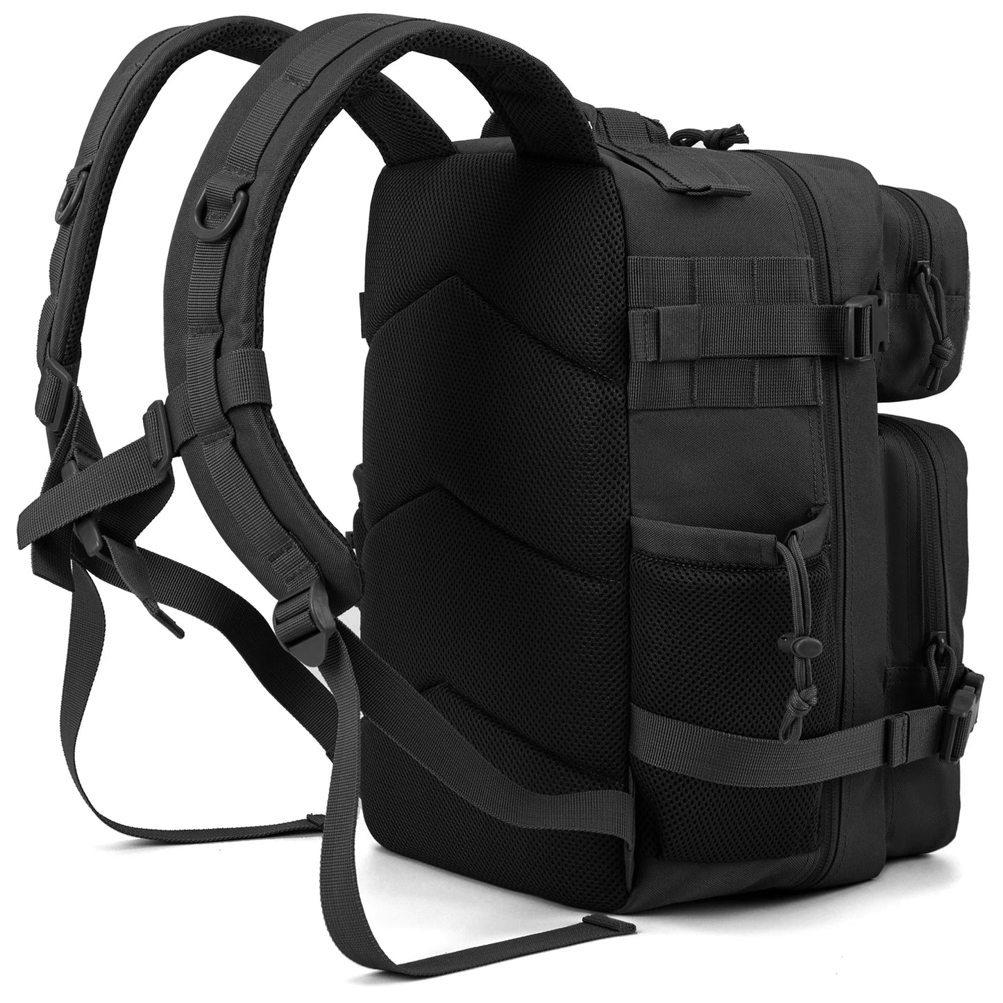 25L Tactical Backpack Outdoor Bag Fitness Backpack MOLLE Backpack Women's/Men's