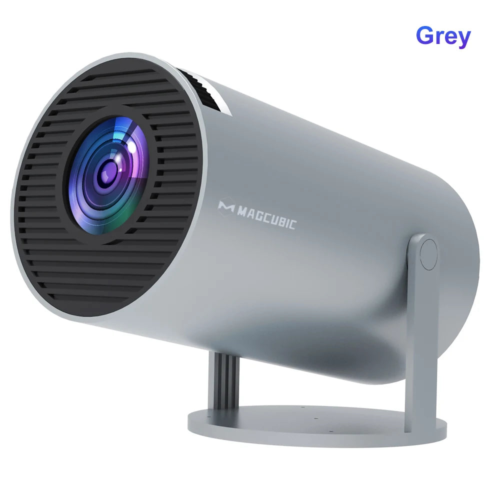 Magcubic Mini Portable HY300 Pro Projector 4K Full HD Android 11 Home Theater Outdoor Projector