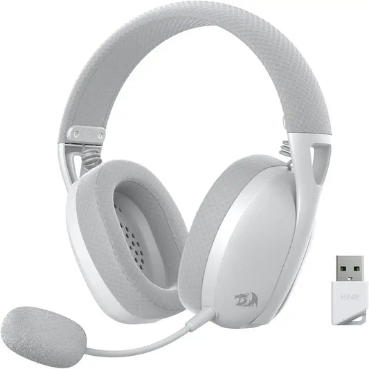 Redragon H848 Headset Bluetooth Wireless Gaming Lightweight 7.1 Surround Sound