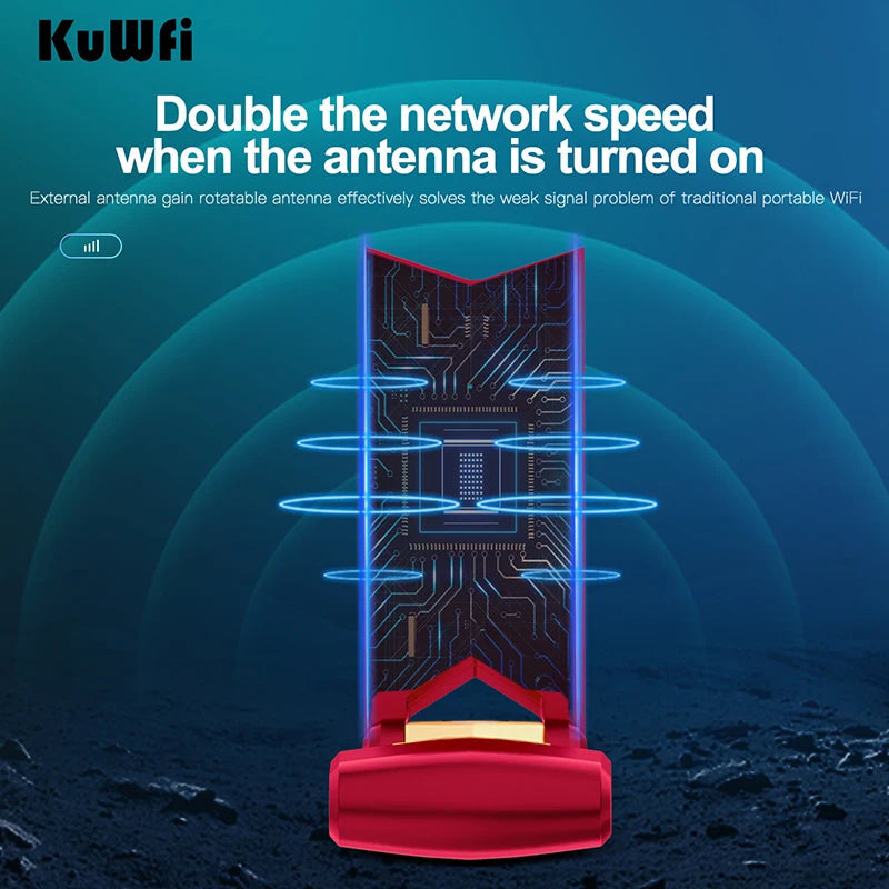 LTE Router 150Mbps 4G USB Dongle Wifi Router