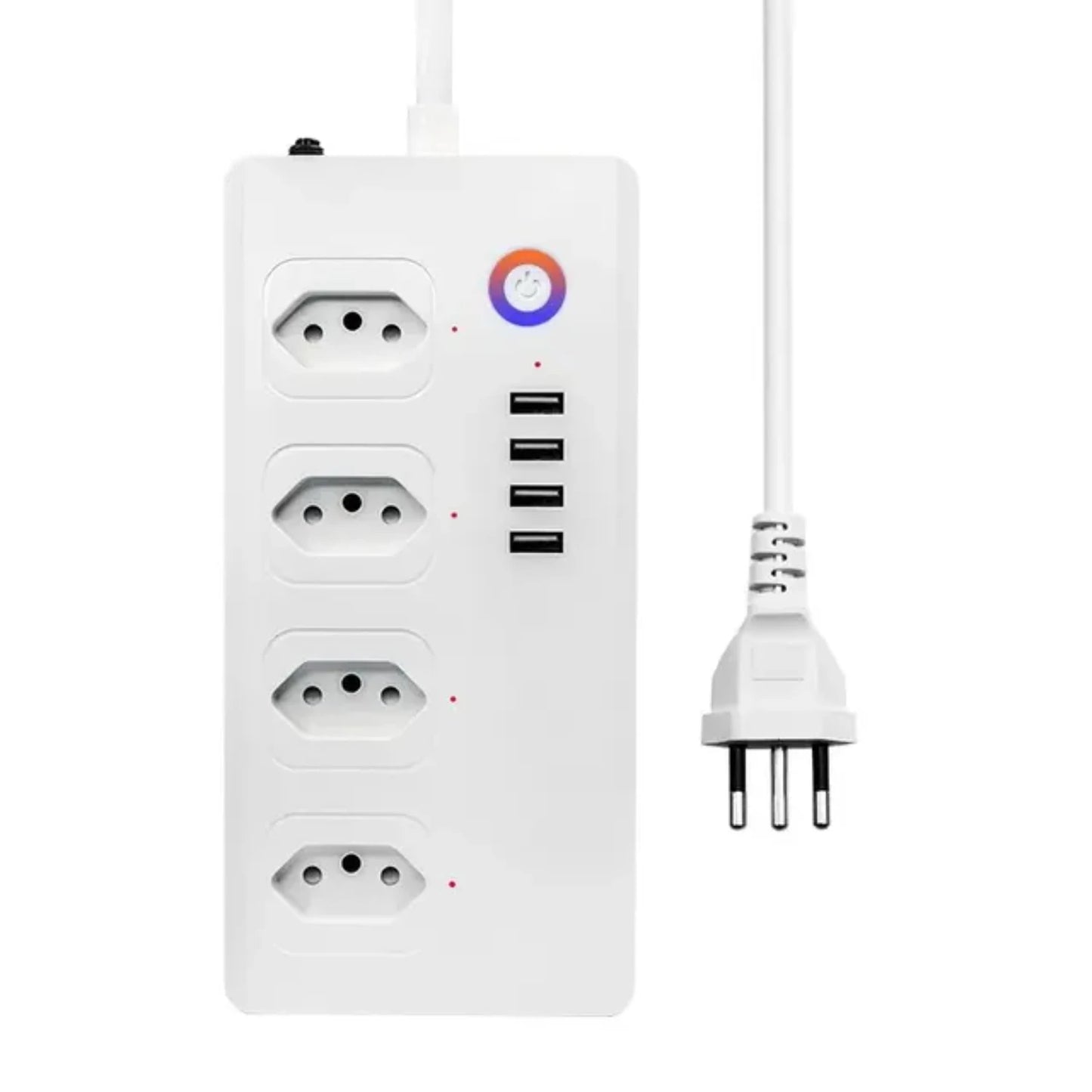 Ultimate Connectivity Power Plug with Alexa Voice Assistant & WiFi