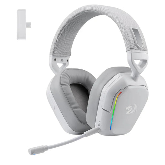 3-Mode Wireless RGB 7.1 Surround Sound Noise-canceling , Over-Ear Headphones