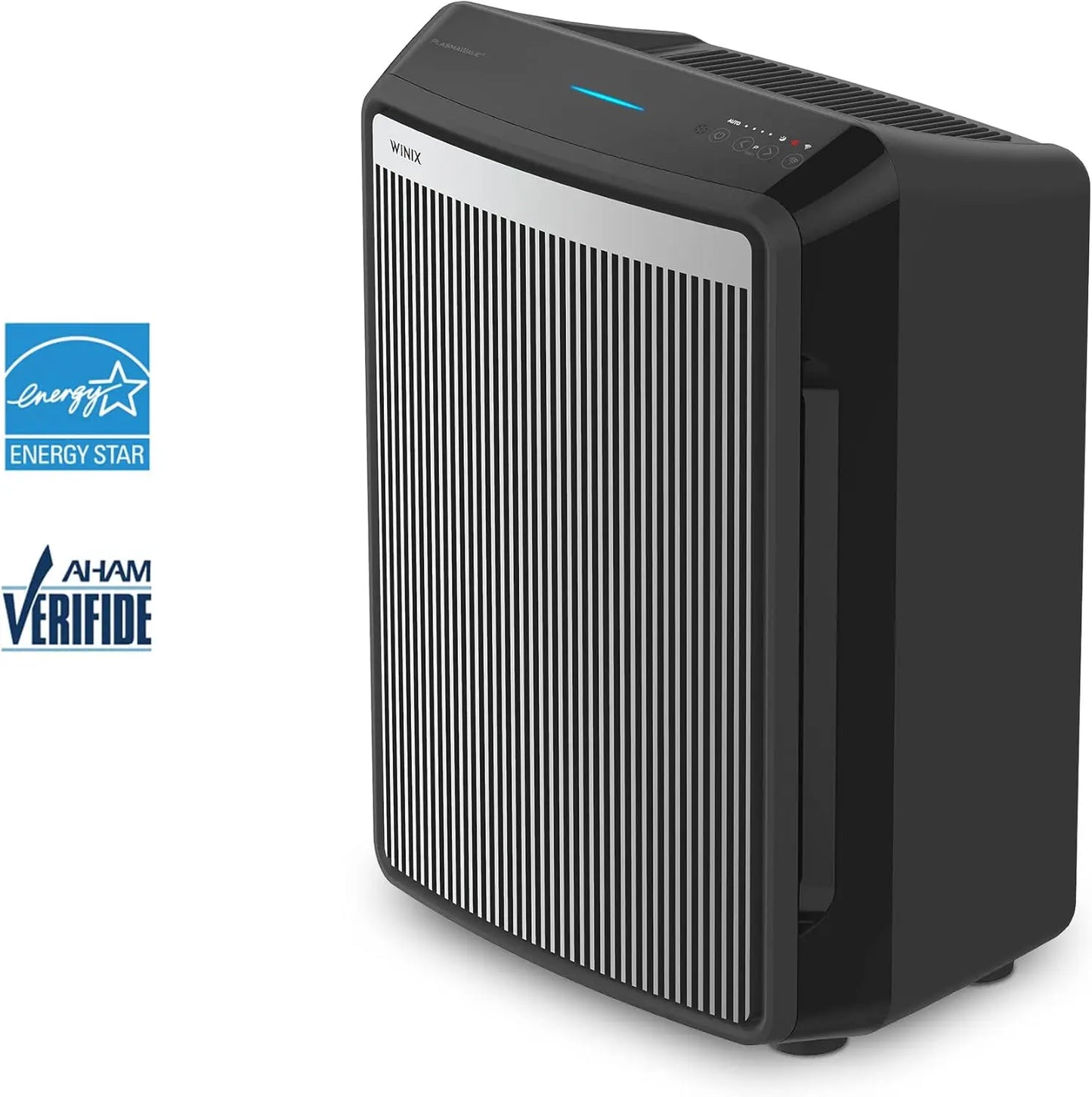 Air Purifier with WiFi and PlasmaWave, 500 Sq Ft