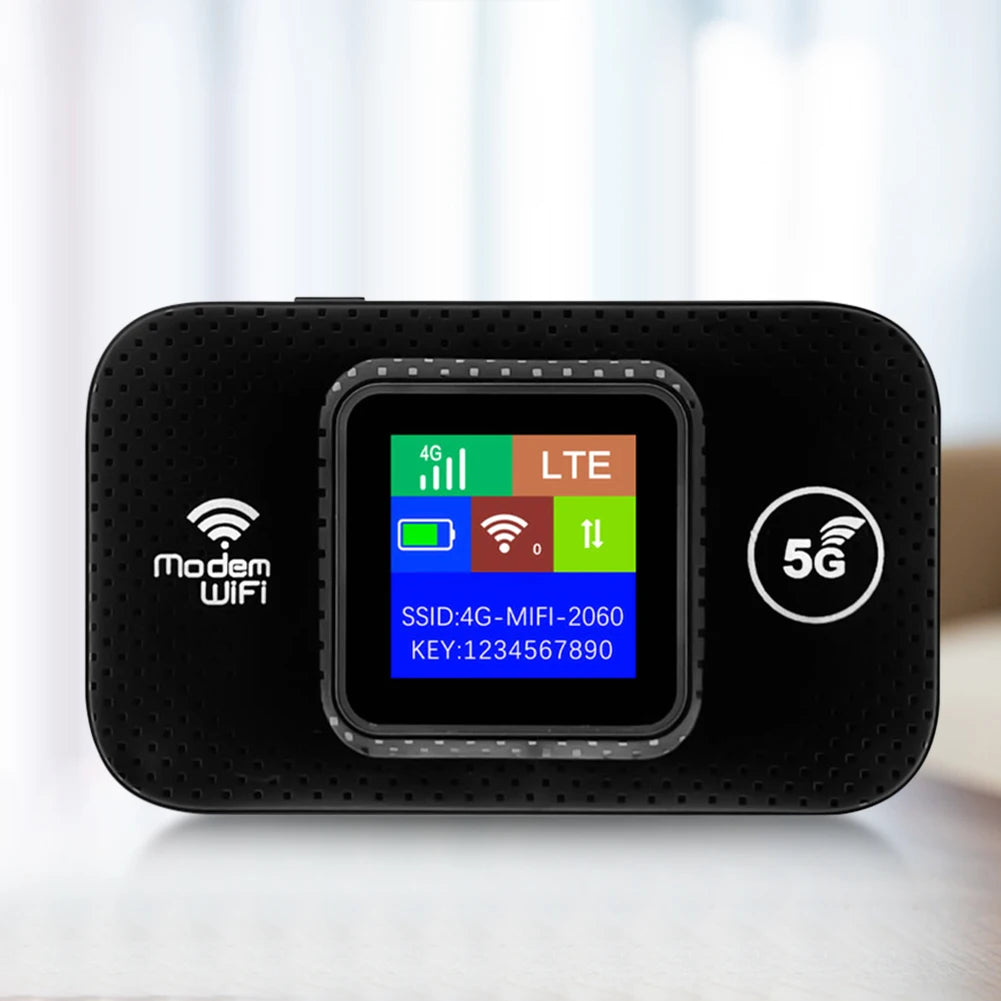 4G LTE Wireless Internet Router Wireless WiFi, Router150Mbp.