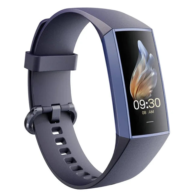 Fitness Bracelet  Women Tracker Smart Watch Always Display