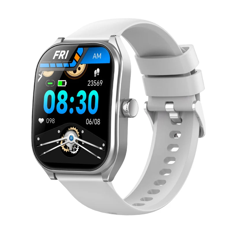 Smartwatch Men Call Sports Waterproof  Watches Fitness Bracelet Women