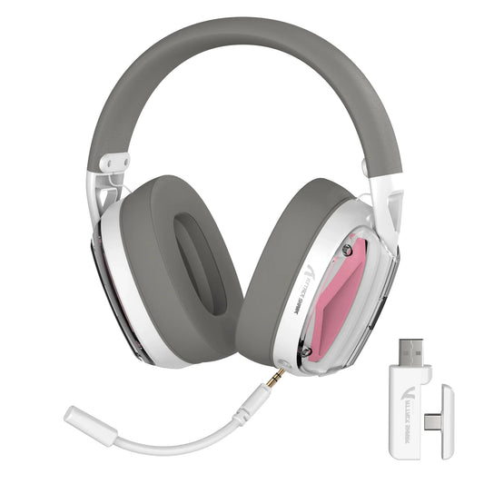 Ultra-Light Tri-Mode Gaming Headset Ultra-Light wireless Gaming