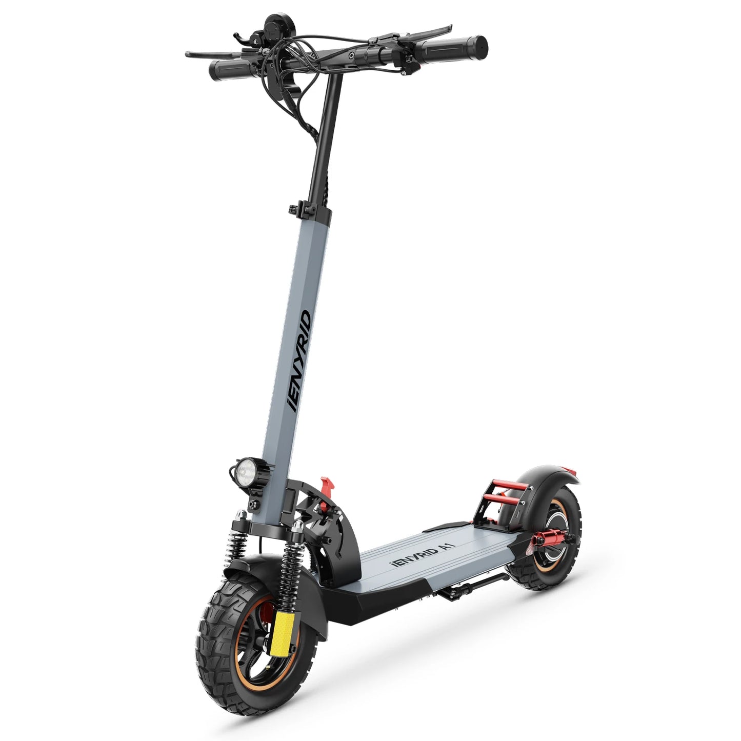 Scooters Electric 800W Peak Power 48V12.5AH Battery City Transportation Fold EScooters