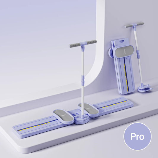 "Foldable 3-in-1 Ski Trainer: Leg, women, Gym Equipment"