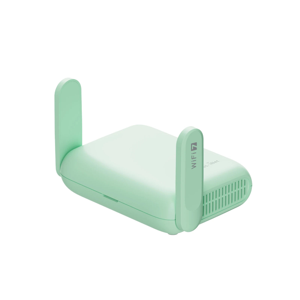 GL.iNet Beryl AX(MT3600BE) Travel Router, 3.5Gbps Wi-Fi, 1100Mbps WireGuard VPN, Dual 2.5GbE Ports, USB-C, Supports 120+ Devices