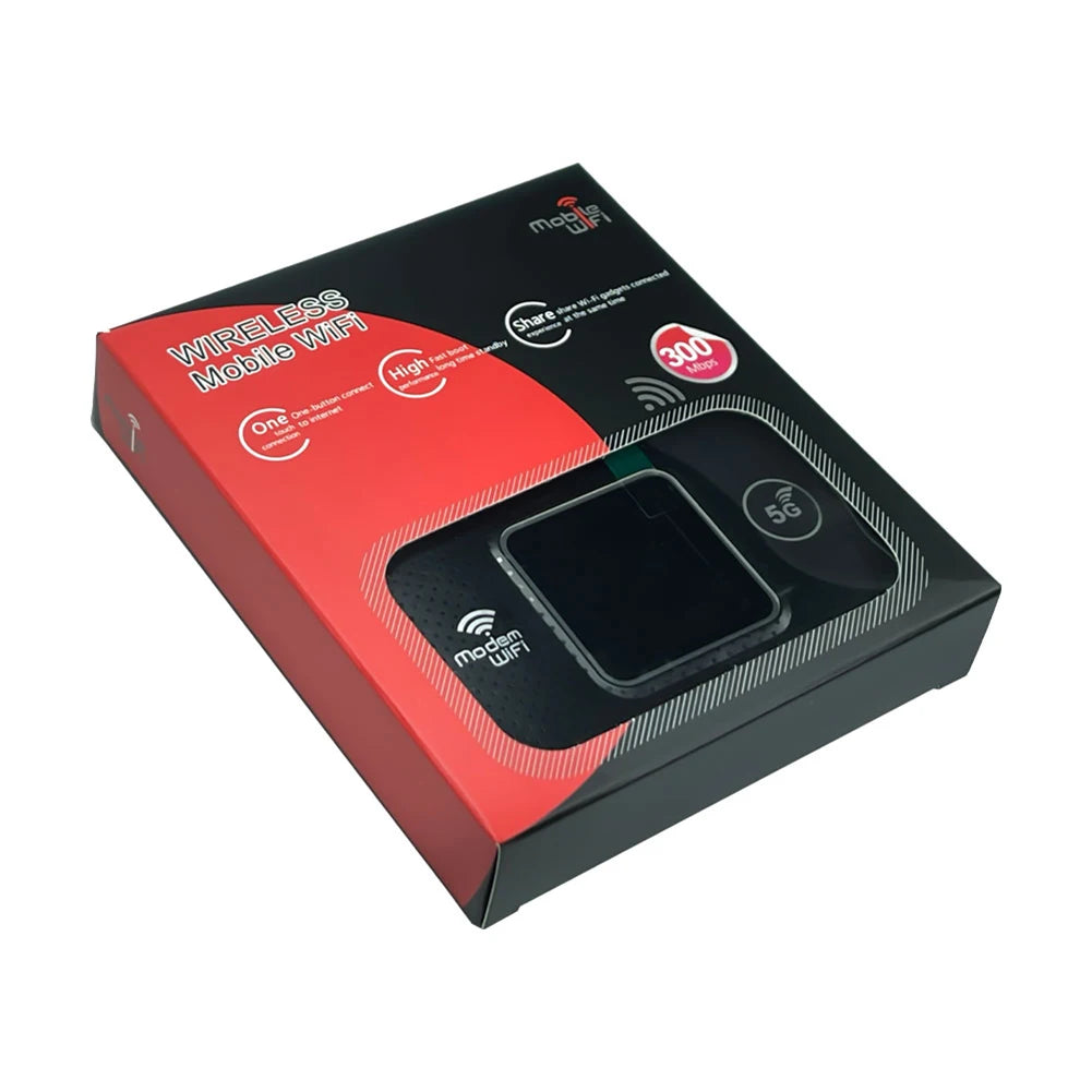 4G LTE Wireless Internet Router Wireless WiFi, Router150Mbp.
