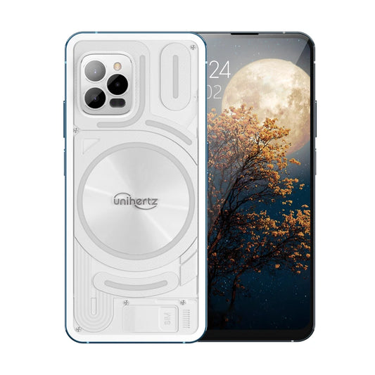 Luna Smartphone Rhythm Ambient Light 8GB 256GB 108MP G99
