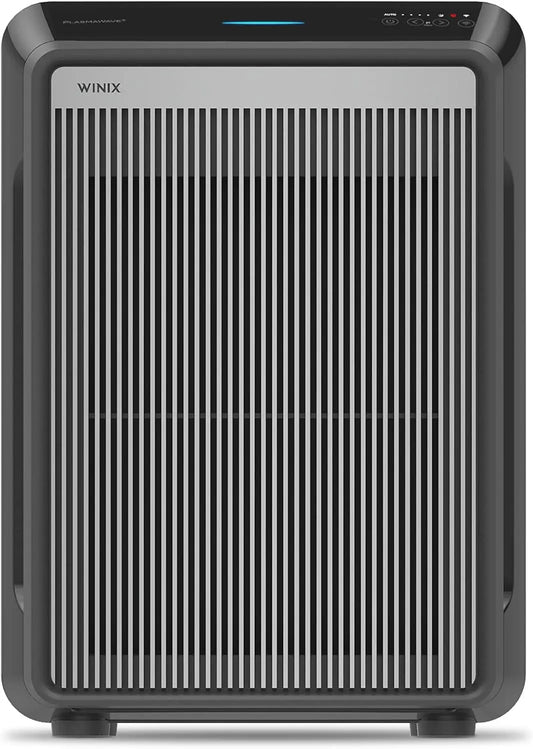 Air Purifier with WiFi and PlasmaWave, 500 Sq Ft