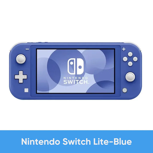 Nintendo Switch Lite Game Console 5.5 inch LCD Touch Screen 32GB Bluetooth